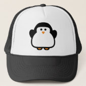 Penguin Trucker Pet (Voorkant)