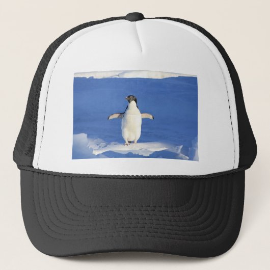 Penguin Trucker Pet (Voorkant)