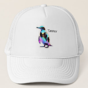 Penguin Trucker Pet
