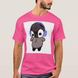 Penguin Tunes T-shirt