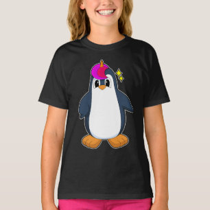 Penguin Unicorn T-shirt