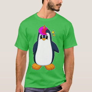 Penguin Unicorn T-shirt