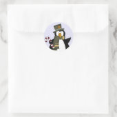 Penguin Vakantie Stickers (Tas)