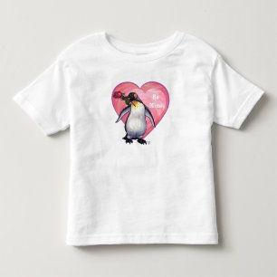 Penguin Valentijnsdag Kinder Shirts