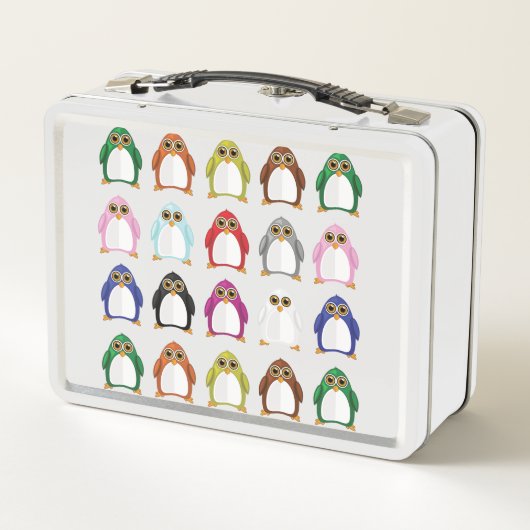 Penguin Variety (Achterkant)