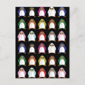 Penguin Variety (2) Briefkaart (Voorkant)