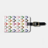 Penguin Variety Bagagelabel (Voorkant horizontaal)