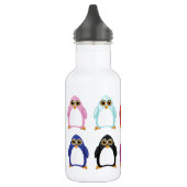 Penguin Variety Waterfles (Links)