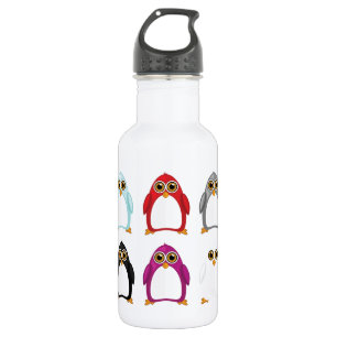 Penguin Variety Waterfles
