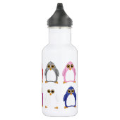 Penguin Variety Waterfles (Rechts)