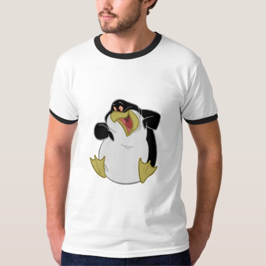 Penguin - Vet T-shirt (Voorkant)