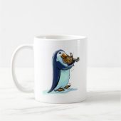PeNgUiN ViOLiniSt Koffiemok (Links)