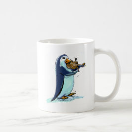 PeNgUiN ViOLiniSt Koffiemok
