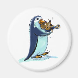 PeNgUiN ViOLiniSt Magneet