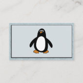 Penguin Visitekaartjes (Achterkant)