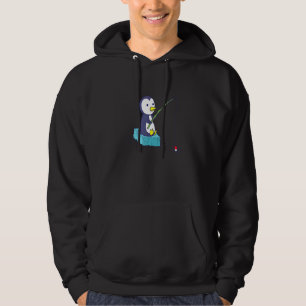 Penguin Vissen Hoodie