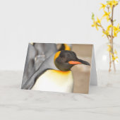 PENGUIN Vouwkaart Kaart (Gele Bloem)