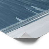 Penguin Walk Poster (Hoek)