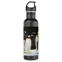 Penguin Water Fles