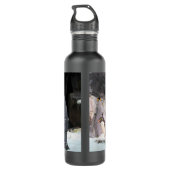 Penguin Water Fles (Achterkant)