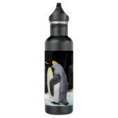 Penguin Water Fles (Rechts)