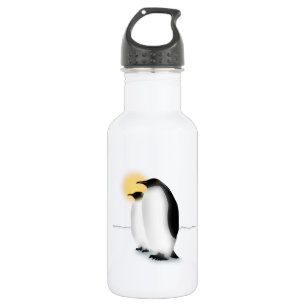Penguin Waterfles