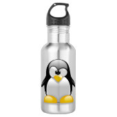 Penguin Waterfles (Voorkant)