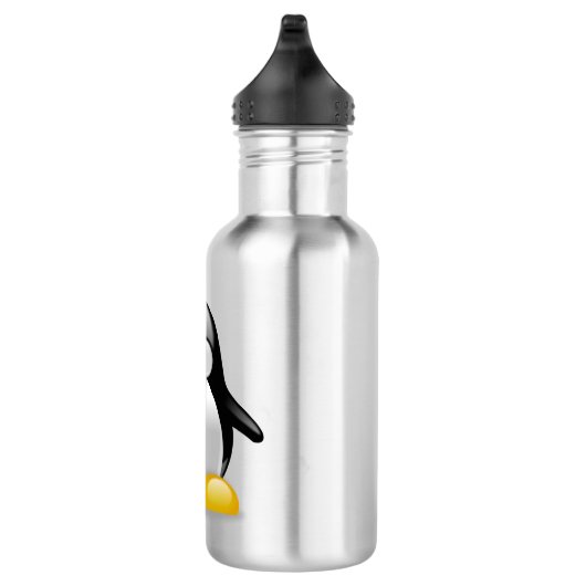 Penguin Waterfles (Rechts)