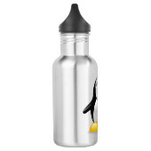 Penguin Waterfles (Links)