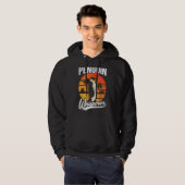 Penguin Whisperer Hoodie (Voorkant volledig)