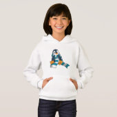 Penguin with Scarf (Voorkant volledig)