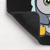 Penguin World Dyslexie Bewustzijn Muismat (Hoek)