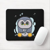 Penguin World Dyslexie Bewustzijn Muismat (Met muis)