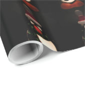 Penguin Wrapping Paper Cadeaupapier (Rol Hoek)