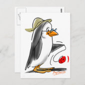 PeNgUiN Yo Briefkaart (Voorkant / Achterkant)