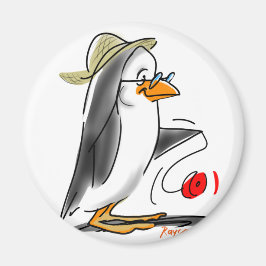 PeNgUiN YoYo Magneet