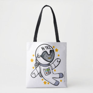 Penguinaut Tote Bag