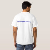 PenguinDinsdag Shirt (Achterkant volledig)