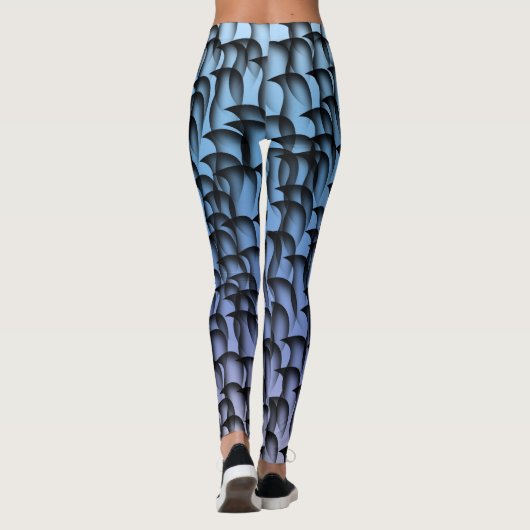 PENGUINECONVENTIE LEGGINGS (Achterkant)