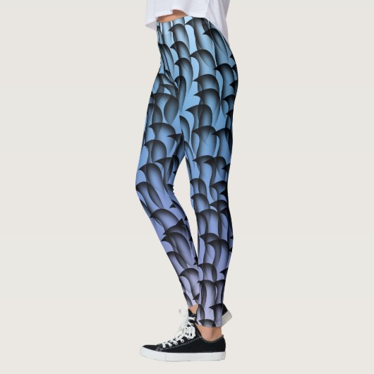 PENGUINECONVENTIE LEGGINGS (Links)