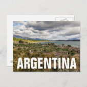 Penguinera Briefkaart (Voorkant / Achterkant)