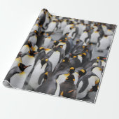 PENGUINES CADEAUPAPIER (Uitgerold)