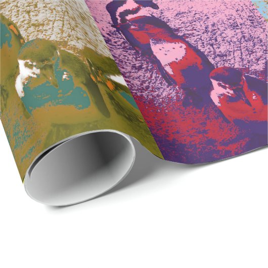 PENGUINES CADEAUPAPIER (Rol Hoek)