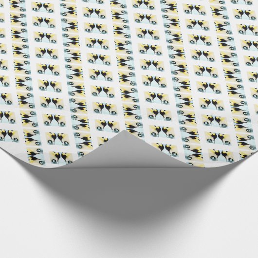 PENGUINES CADEAUPAPIER (Hoek)