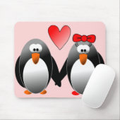 PENGUINES IN VERLIES MUISMAT (Met muis)