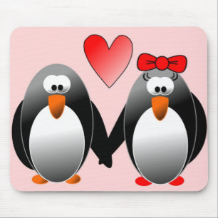 PENGUINES IN VERLIES MUISMAT