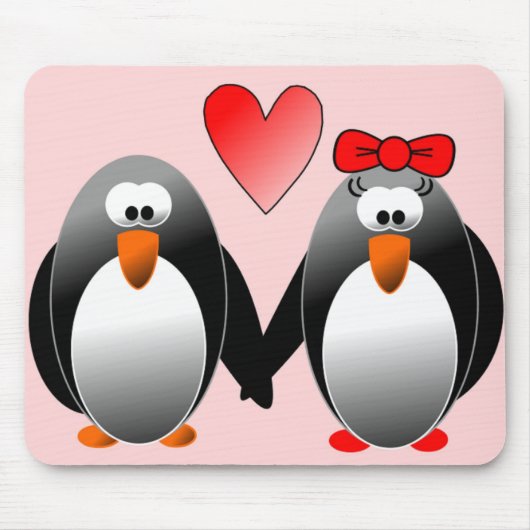 PENGUINES IN VERLIES MUISMAT (Voorkant)