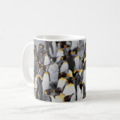 PENGUINES KOFFIEMOK (Voorkant links)