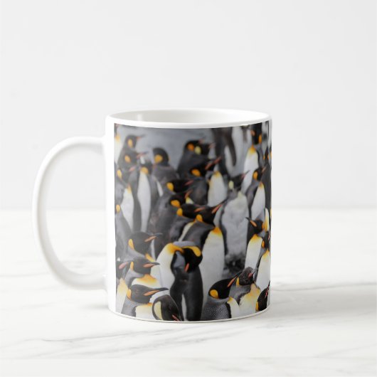 PENGUINES KOFFIEMOK (Links)