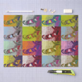 PENGUINES TISSUEPAPIER (Craft)